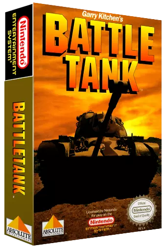 jeu Battle Tank